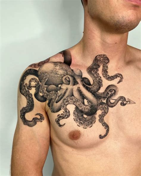 30 Ink Worthy Octopus Tattoo Ideas For Women Amp Men In 2024 30 Ink Worthy Octopus Tattoo Ideas For Women Amp Men In 2024