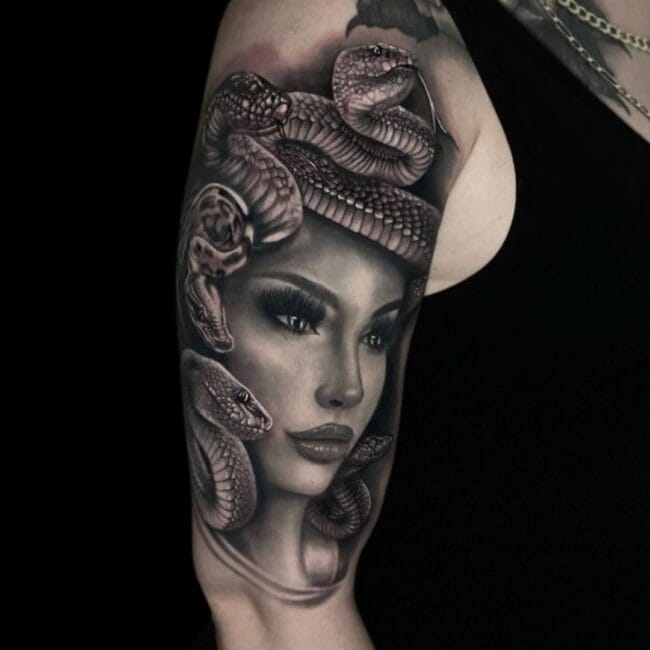 30 Medusa Tattoo Ideas Amp Designs For 2025 Cb Ink Tattoo