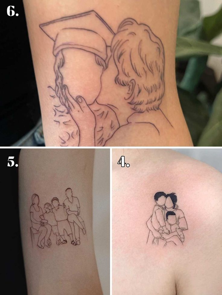 31 Loveliest Family Tattoo Ideas You Amp 39 Ll Ever See Tattoo Glee