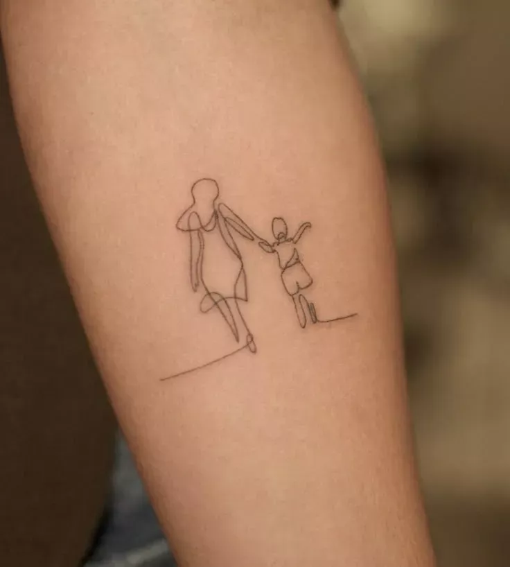 33 Best Mother Son Tattoos To Celebrate Your Unique Bond