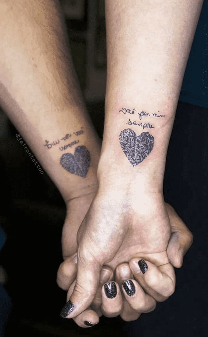 35 Perfect Couple Tattoo Design Ideas Couple Tattoo Design Simple