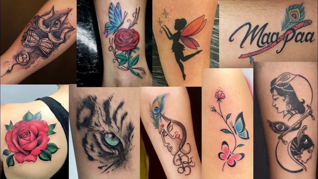35 Tattoo Designs New Tattoo Collection Youtube