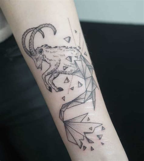 40 Best Capricorn Tattoo Designs And Their Meanings Saved Tattoo 40 Best Capricorn Tattoo Designs And Their Meanings Saved Tattoo