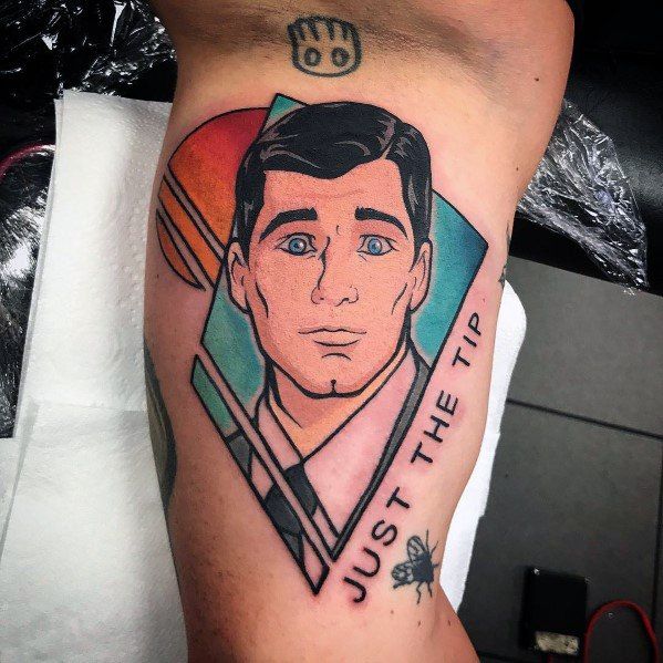 40 Cool Archer Tattoo Ideas For Men