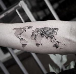 40 Perfect Black And Grey Ink Tattoos For Men Tattooblend