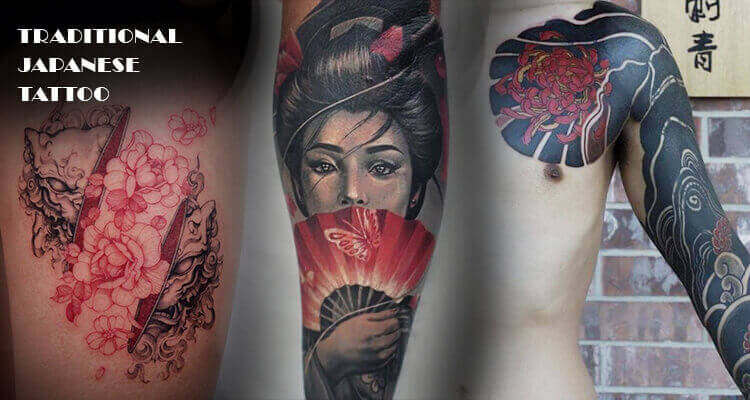 40 Traditional Japanese Tattoo Designs With Meaning