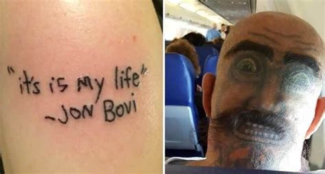 44 Tattoo Fails That Are Ridiculously Funny Artofit