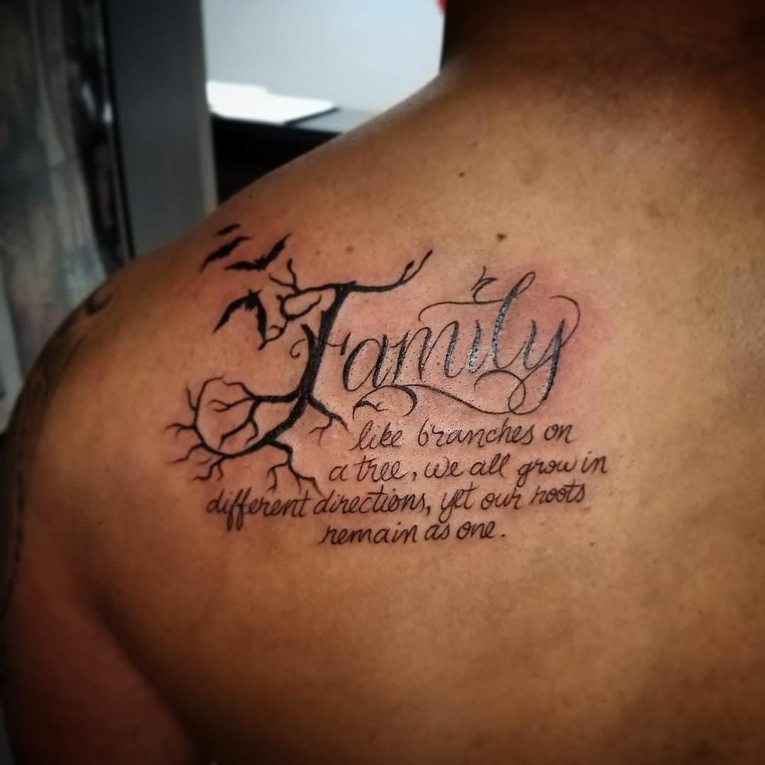 45 Beautiful Family Tattoos With Meaning 2018 Tattoosboygirl