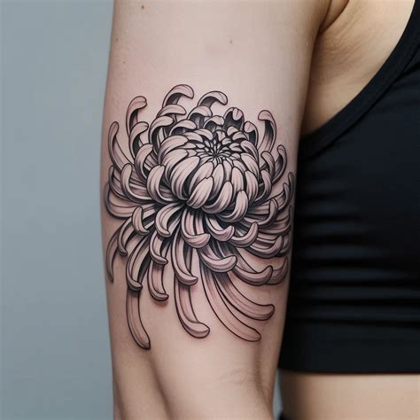 47 Gorgeous Chrysanthemum Tattoo Ideas With Symbolism Tatt Mosaic 47 Gorgeous Chrysanthemum Tattoo Ideas With Symbolism Tatt Mosaic
