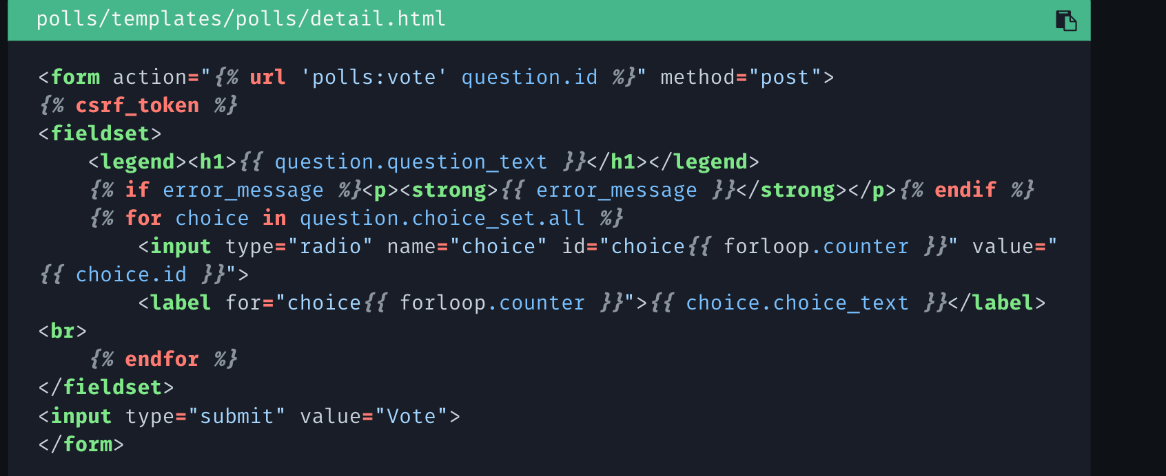 5 Great New Features In Django 5 R Django