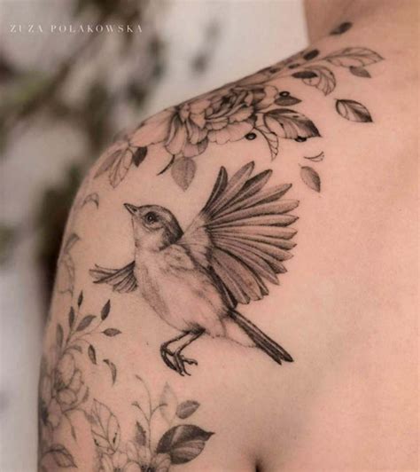 50 Beautiful Bird Tattoo Designs With Ideas And Meanings Body Art Guru