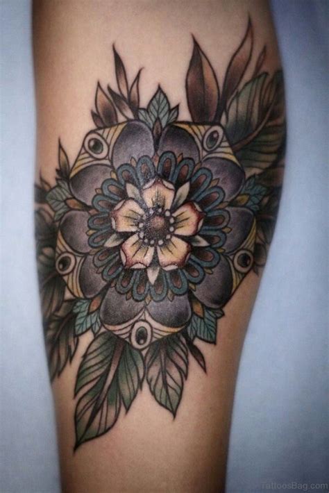 50 Best Flower Tattoos On Leg Tattoo Designs Tattoodesigns Org 50 Best Flower Tattoos On Leg Tattoo Designs Tattoodesigns Org
