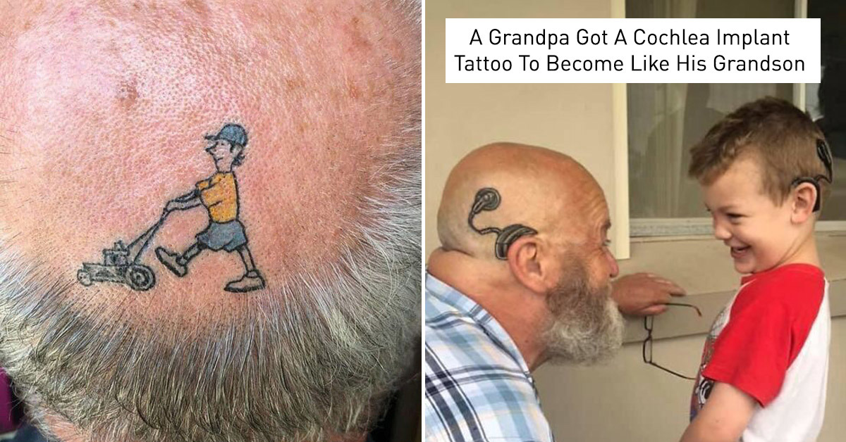 50 Cool Seniors Who Prove Tattoos Look Wholesome And Awesome At Any Age