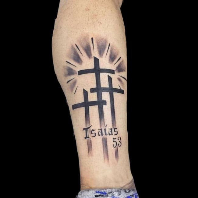 50 Creative Cross Tattoo Designs Art And Design 50 Creative Cross Tattoo Designs Art And Design