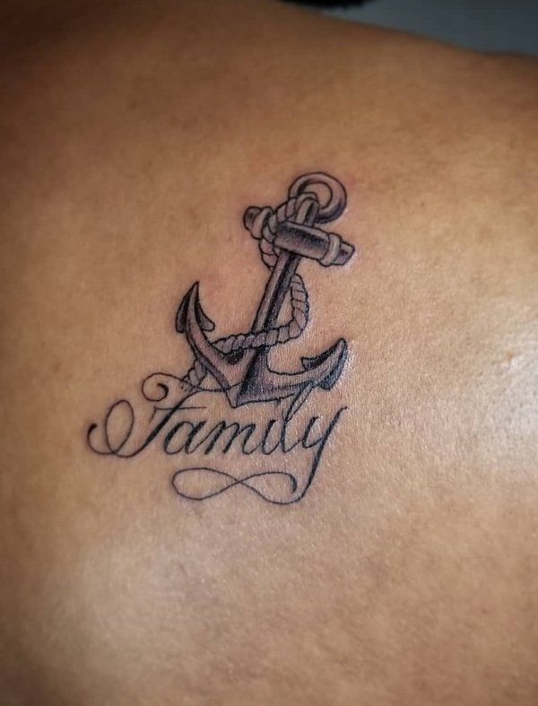 50 Stunning Anchor Tattoo Designs For Women Get Inspired Now
