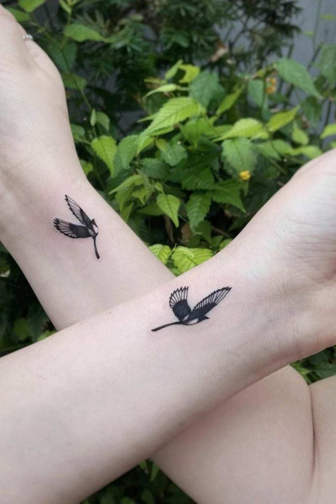 51 Incredible And Bonding Couple Tattoos To Show Your Passion And