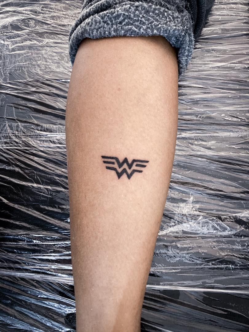 57 Best Tattoos Images On Pinterest Wonder Woman Tattoos Tattoo