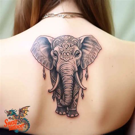 60 Elephant Tattoos Symbolism Styles And Inspirations