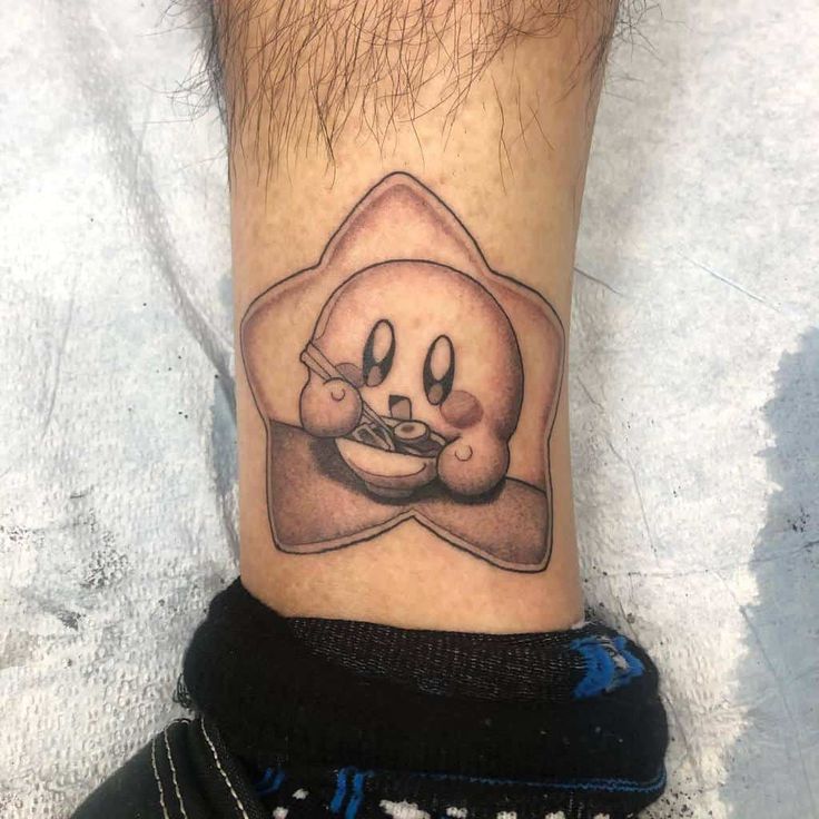 63 Astounding Kirby Tattoo Ideas