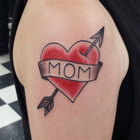 65 Best Mom Tattoo Ideas Amp Designs Share Your Love 2019
