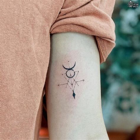 65 Tantalizing Zodiac Taurus Tattoos For Women Tattooness