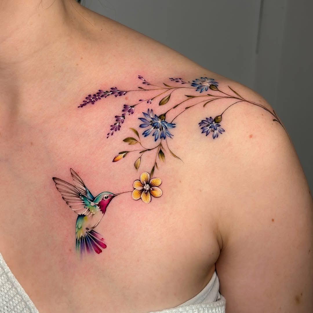 65 Unique Thigh Tattoos To Inspire Your Next Ink Sacred Joanne