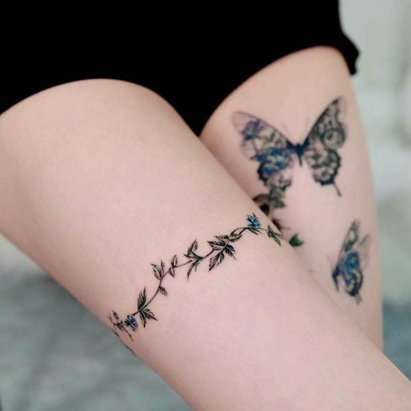 66 Alluring Thigh Tattoos For Women With Meaning Our Mindful Life 66 Alluring Thigh Tattoos For Women With Meaning Our Mindful Life