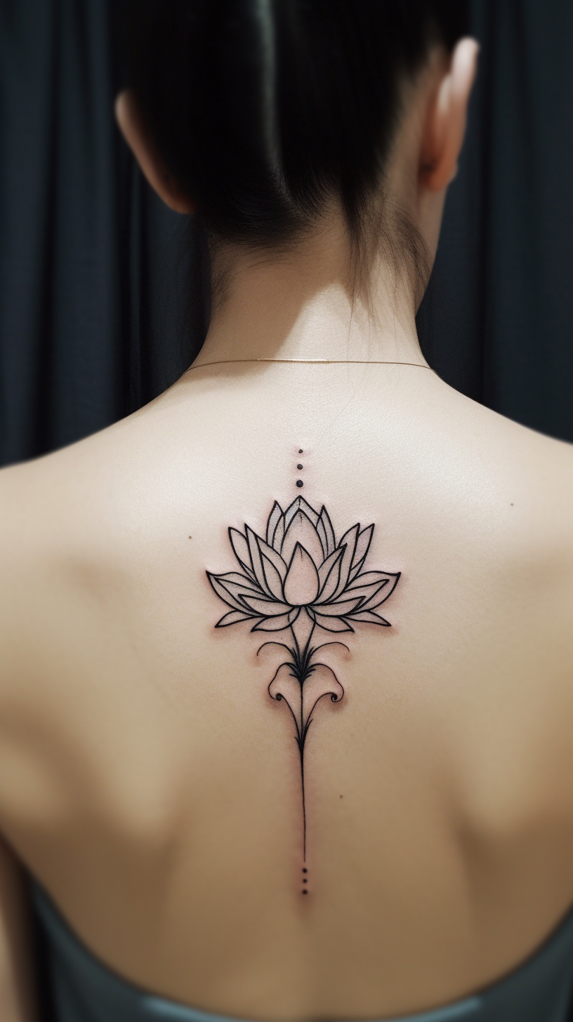 69 Neck Tattoos For Women With Meaning Our Mindful Life