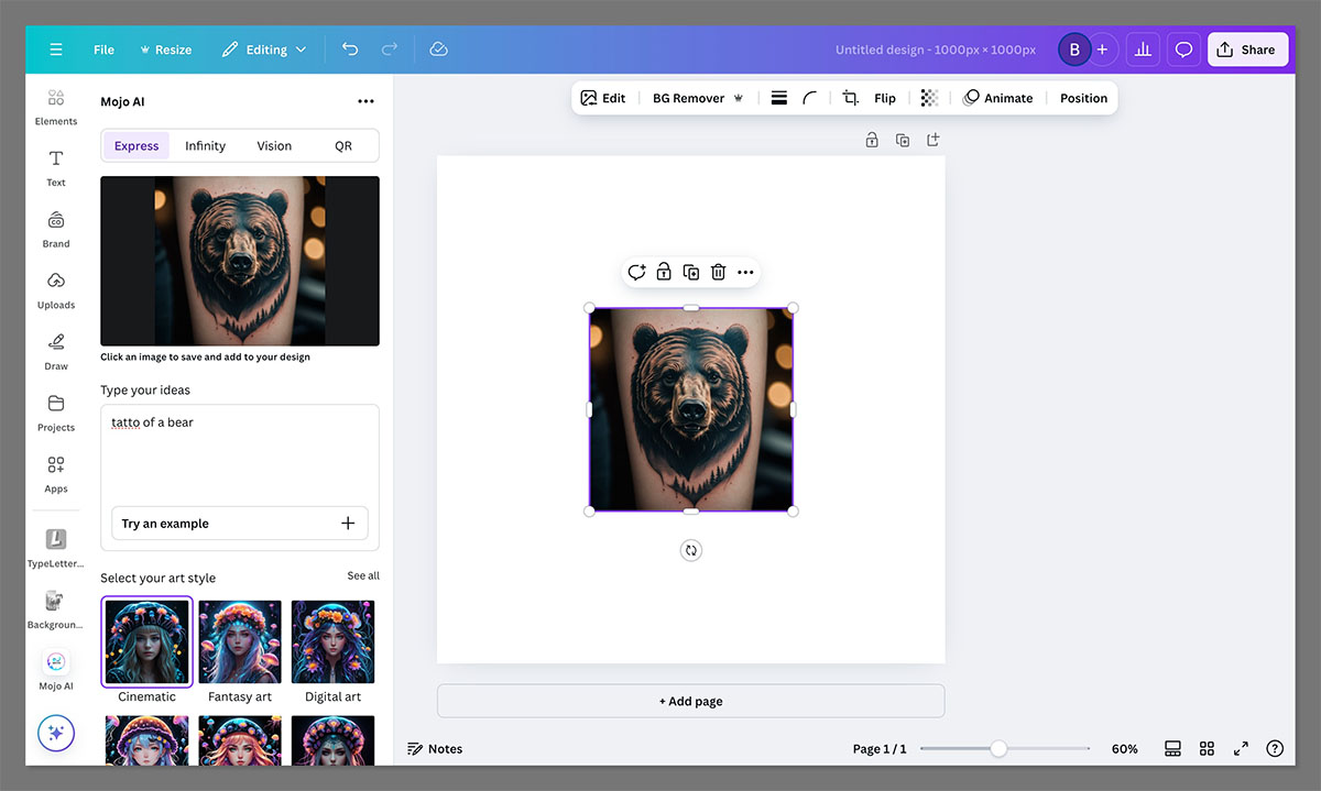 7 Best Ai Tattoo Generators To Use