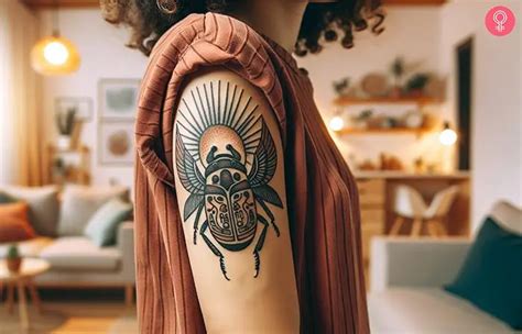 8 Amazing Scarab Tattoo Ideas And Meaning 8 Amazing Scarab Tattoo Ideas And Meaning