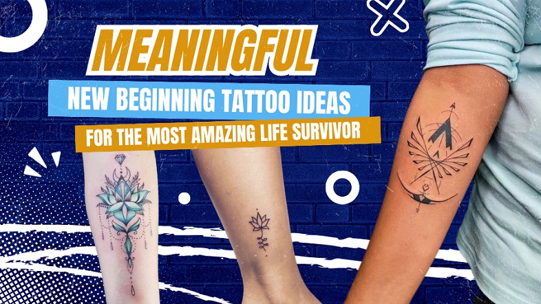 8 Bold New Beginning Tattoo Ideas Inspiring Change Amp Growth 8 Bold New Beginning Tattoo Ideas Inspiring Change Amp Growth