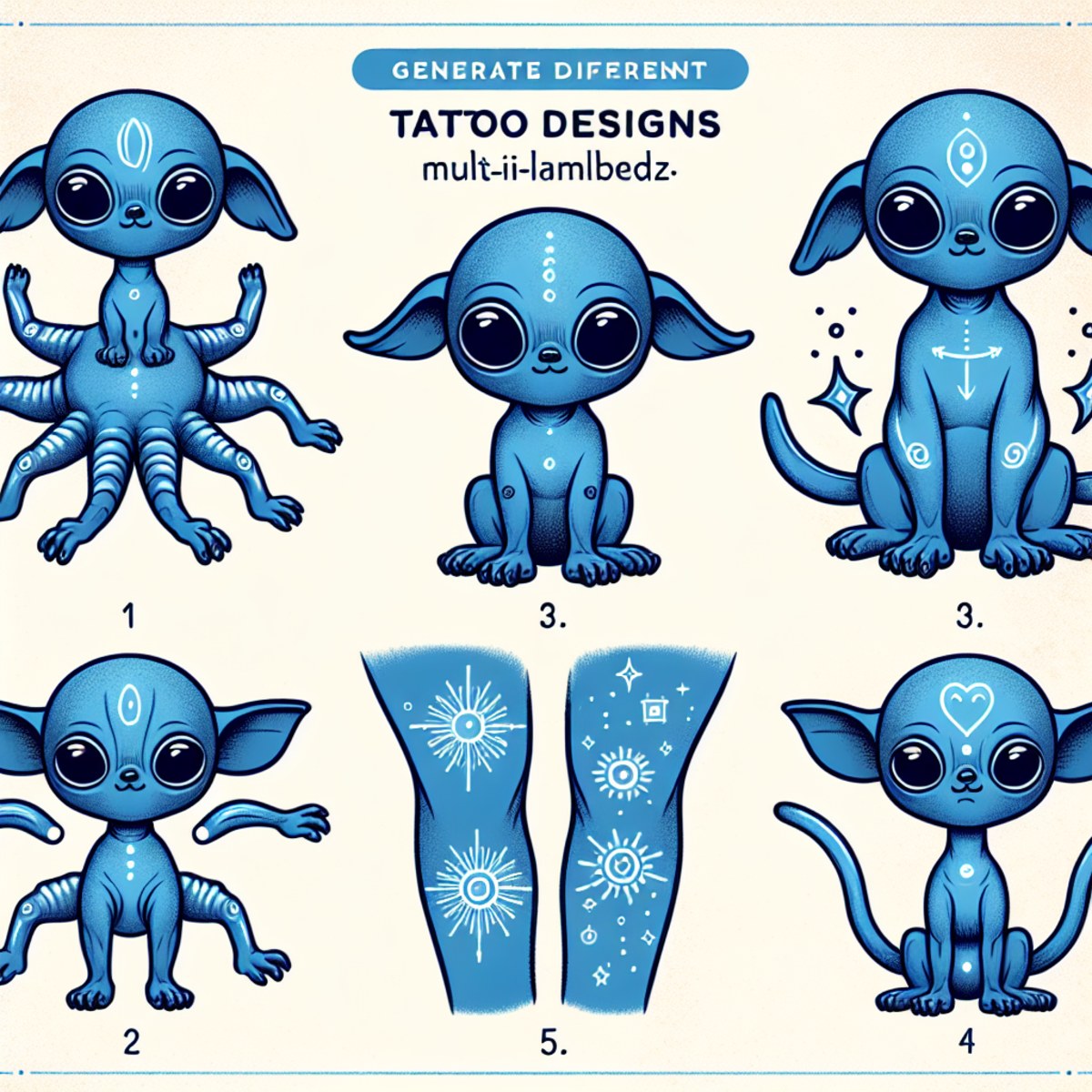 8 Creative Stitch Tattoo Ideas You Will Love To Have