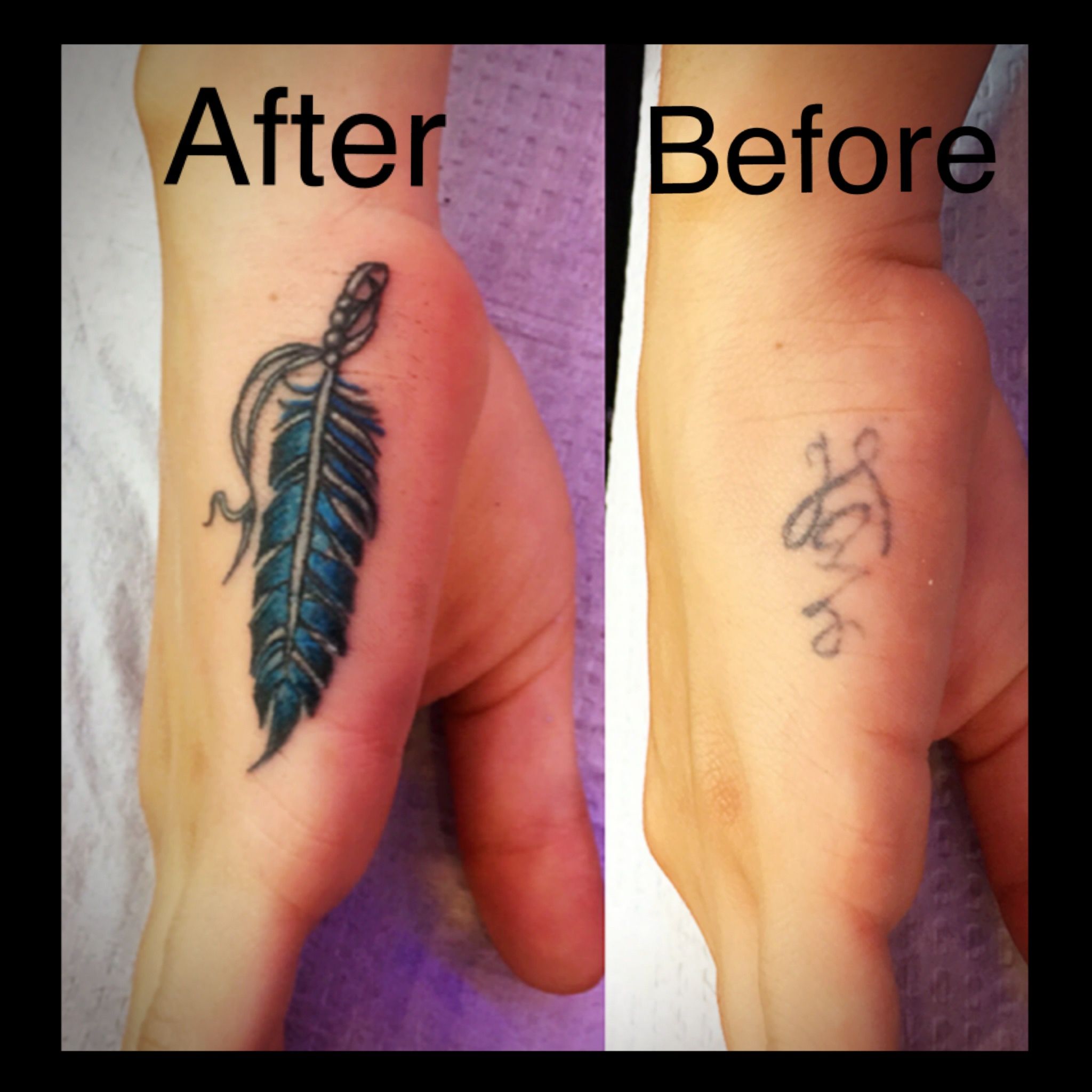 8 Finger Tattoo Cover Ups Ideas In 2021 Hand Tattoos Finger Tattoos