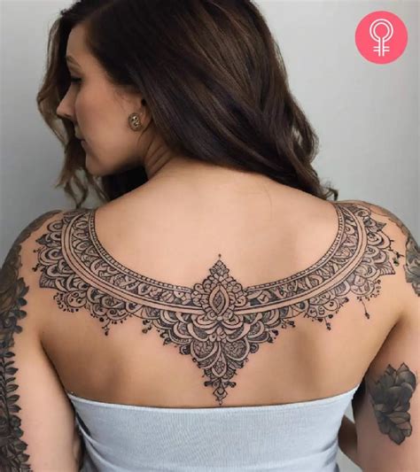 8 Unique Ornamental Tattoo Ideas And Designs With Meanings