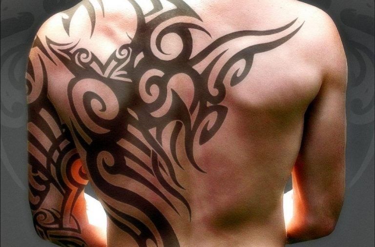 9 Best Tribal Back Tattoo Designs And Ideas For Men 9 Best Tribal Back Tattoo Designs And Ideas For Men