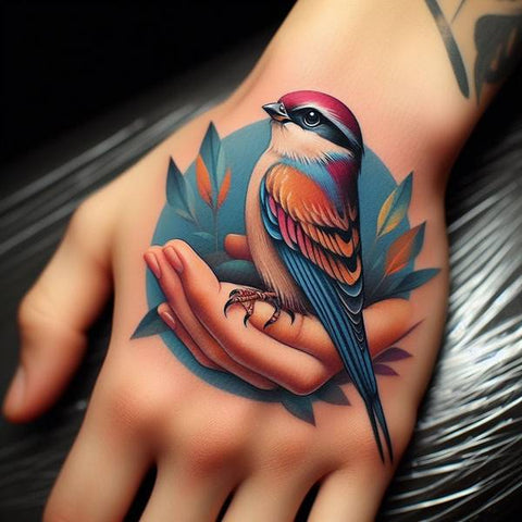 91 Contemporary Hawk Tattoo Ideas That Add More Meaning To Being Fearl
