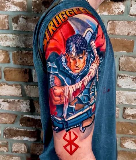 93 Splendid Berserk Tattoo Designs For 2026