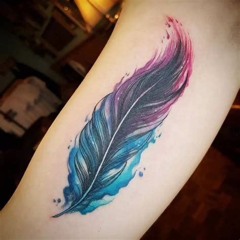 99 Feather Tattoo Designs Symbolism And Stunning Ideas For You