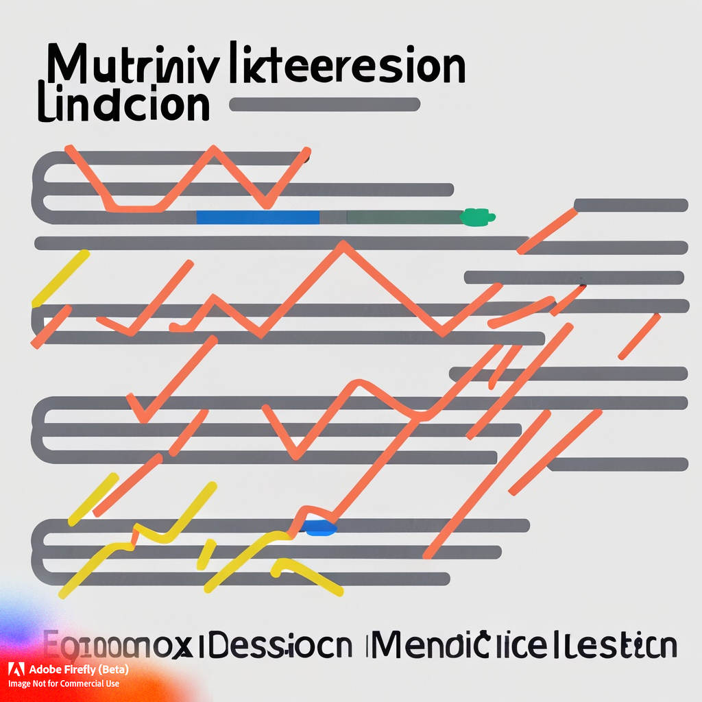 A Comprehensive Guide To Multivariate Regression In Machine Learning