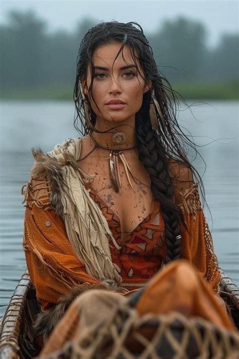 A Look At Native American Beauty And Style The Human Beauty Movement
