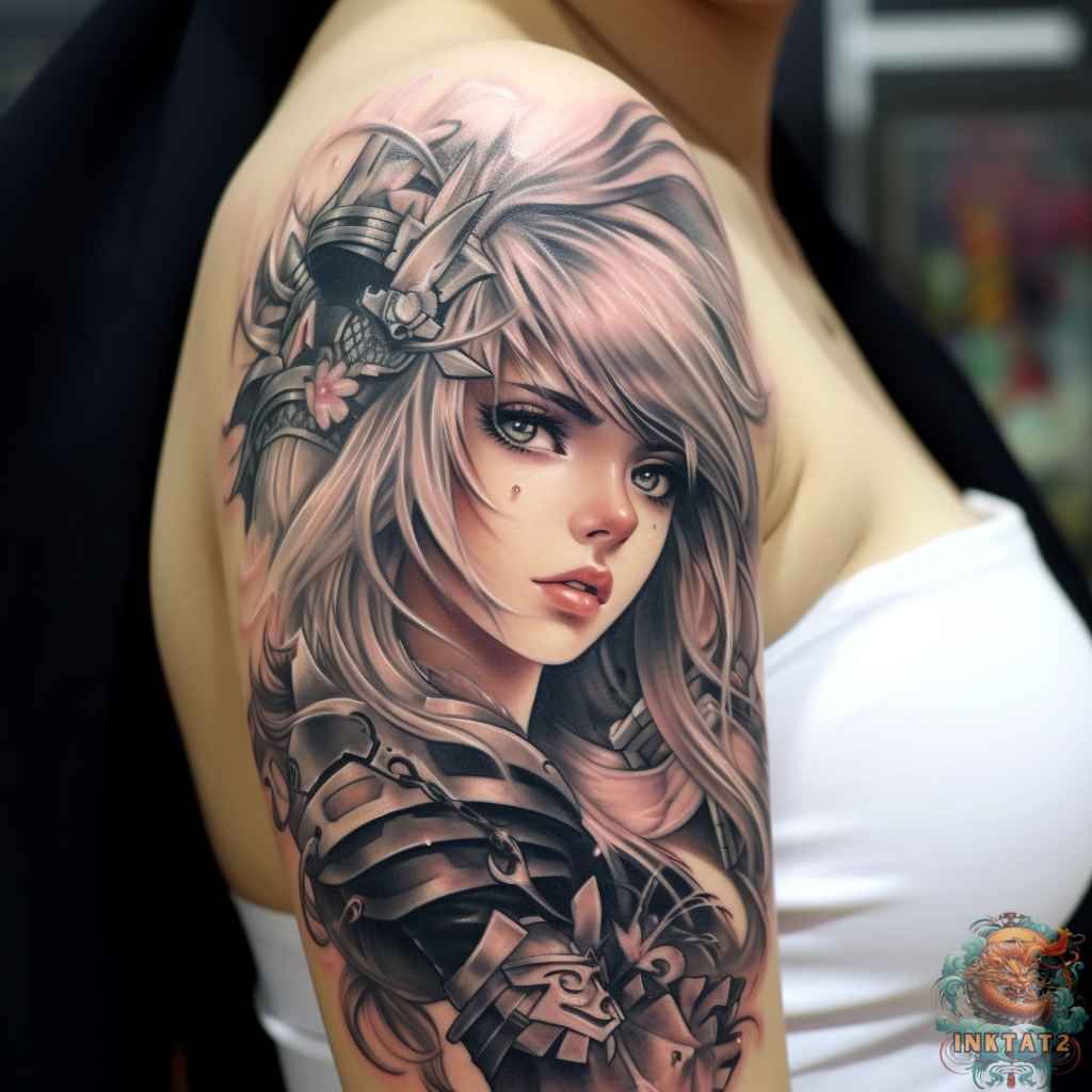 A Symbol Of Strength The Fascinating Meaning Behind The Female Warrior