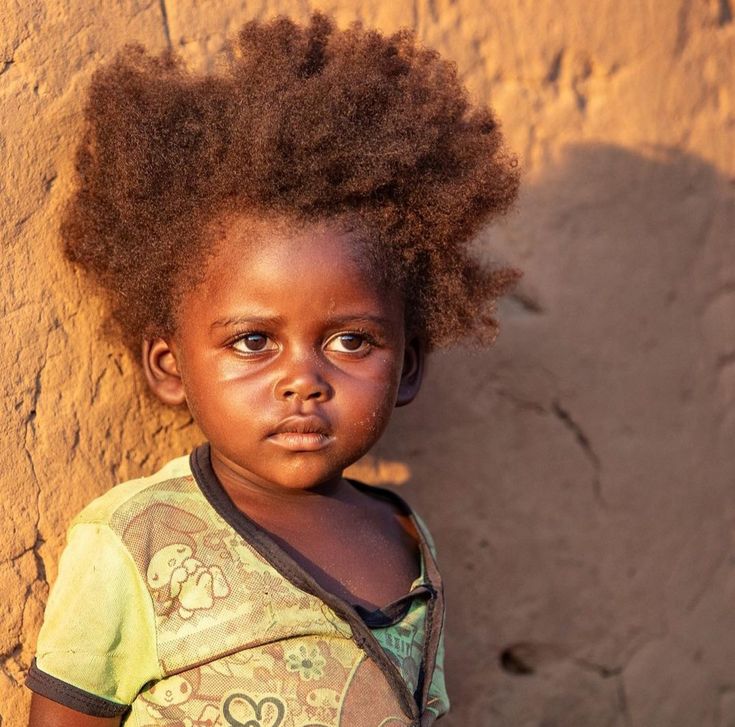 Afro African People African Women We Are The World People Around