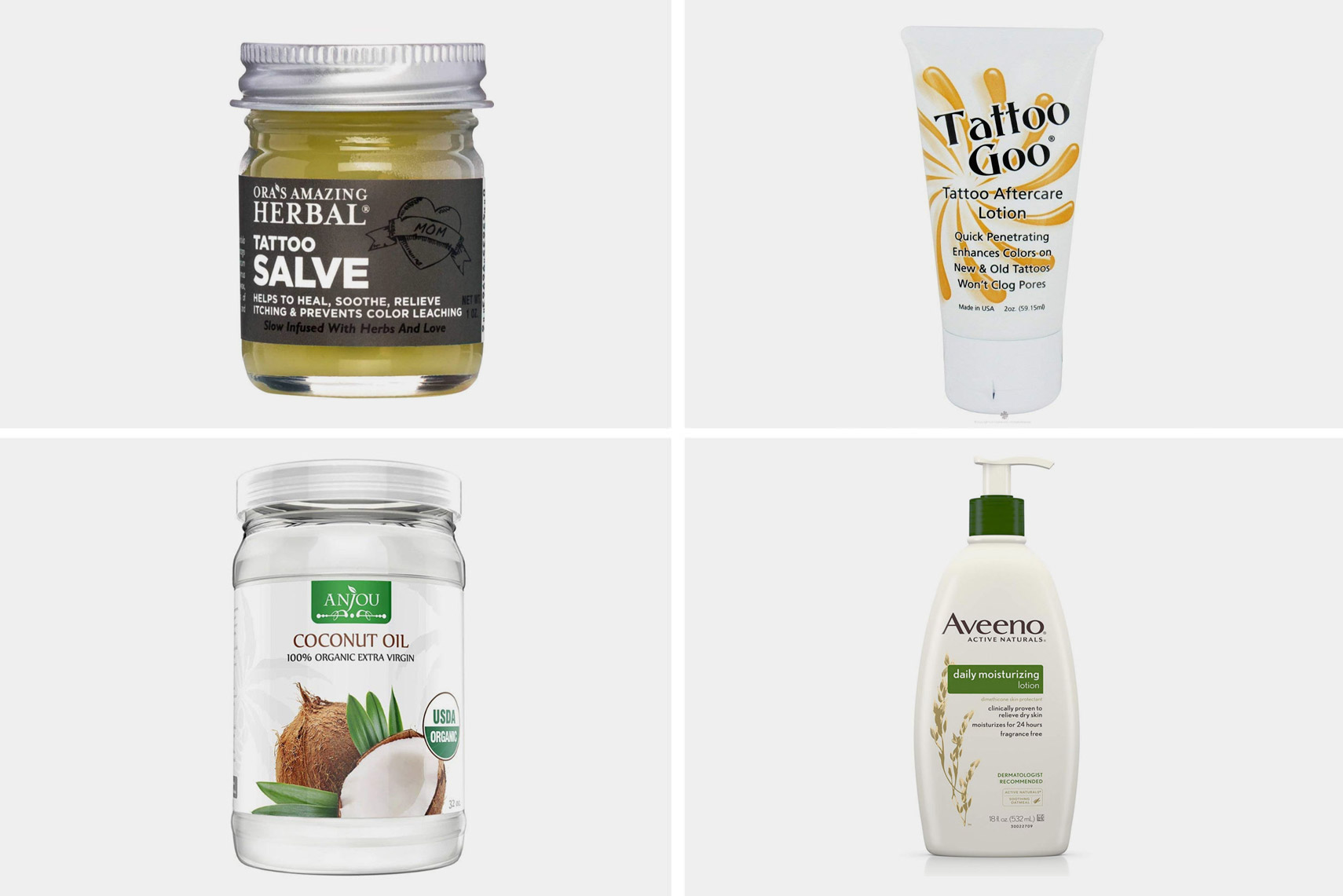 Aftercare 9 Best Lotions For Tattoos Improb Aftercare 9 Best Lotions For Tattoos Improb