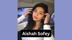 Aishah Sofey's Secrets: 5 Tips