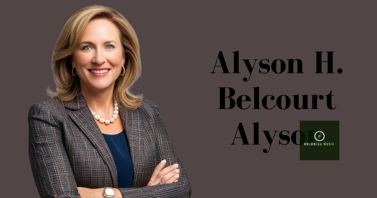 Alyson H Belcourt Alyson Journey You Need To Know