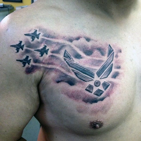 American Flag Tattoos Designs Ideas And Meaning Tattoos For You