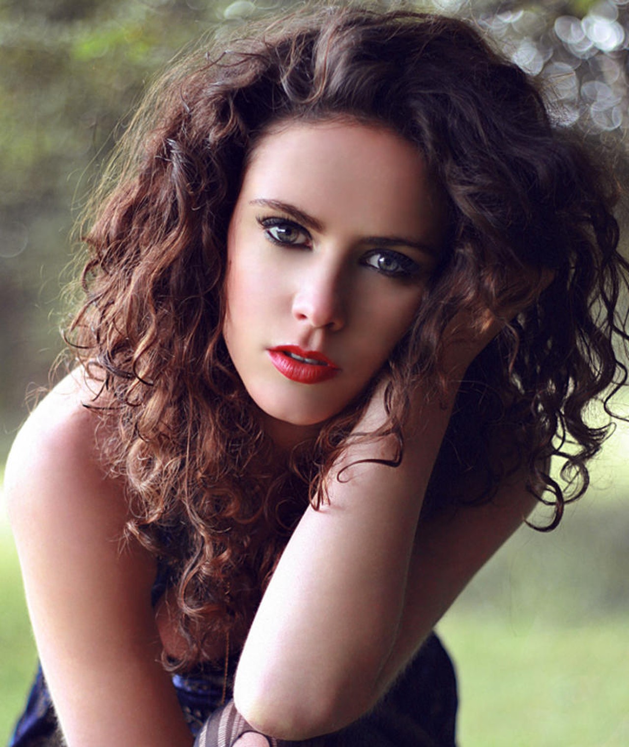 Amy Manson
