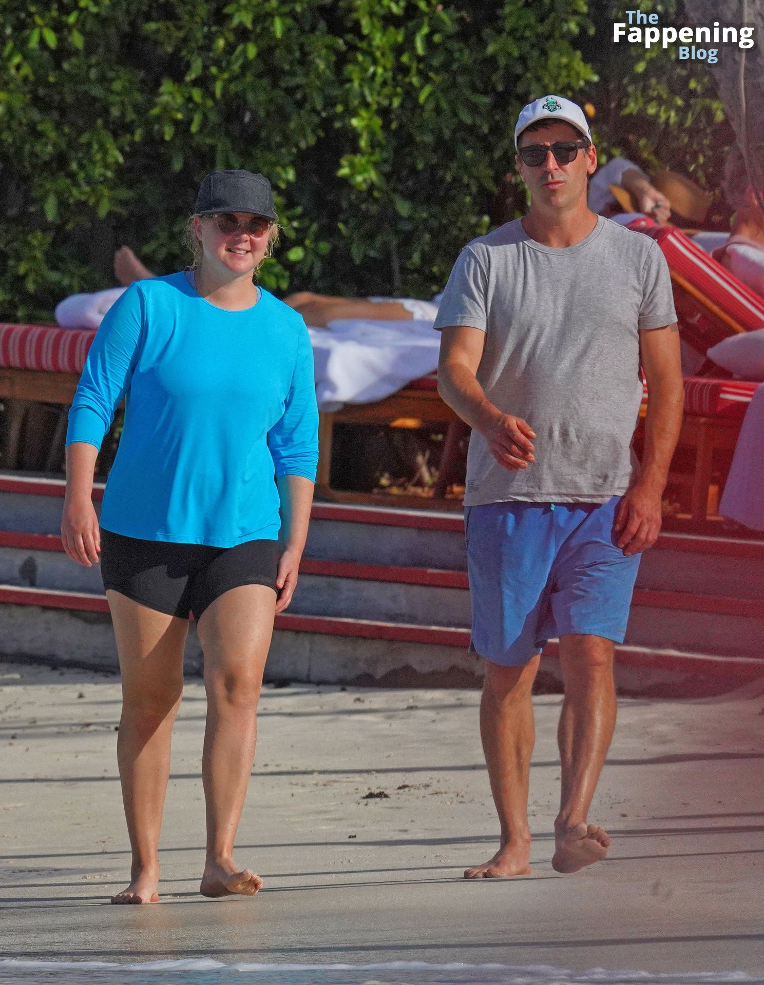 Amy Schumer's Naked Truth: An Insight