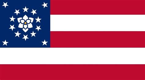 Another Attempt At A Non Confederate Flag For Dixie R Flags