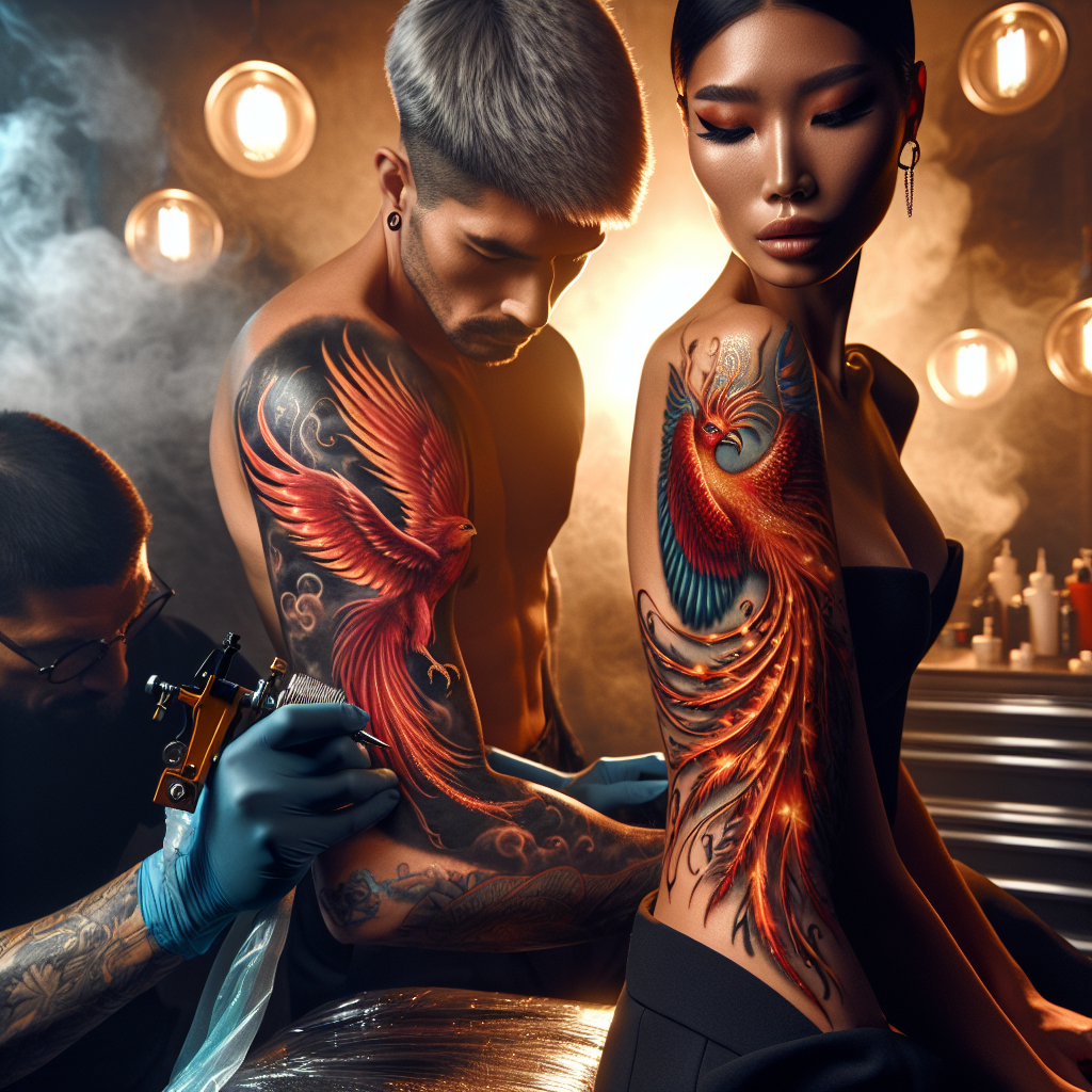 Aries Tattoo For Ladies Unleash Your Inner Fire With These Bold Designs